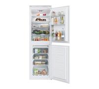 CANDY Integrated 50/50 Fridge Freezer, 228L, White, E Class