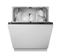 Candy Integrated 60cm Dishwasher, 13 Place Settings, D Energy Rating, Black Bezel - CIP 3D9E0B-80