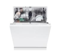 Candy Integrated Dishwasher, 14 Place Settings, Black, C Class
