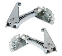 Candy Integrated Fridge Freezer Ingol Door Hinge Set (One of Each)