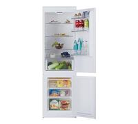Candy CBBML18EK 177cm Integrated Fridge Freezer - Low Frost, Adjustable Storage, and Freshness Preservation - White