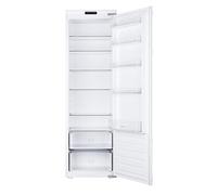 CANDY Integrated Tall Larder Fridge, 316L, White, E Class