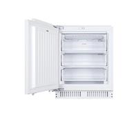 Candy Integrated Upright Freezer, 95L, White, E Class