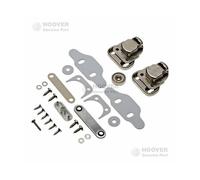 Candy Integrated Washing Machine Decor Cupboard Door Hinge Fixing Kit 41026810