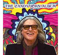 Candy John Carr - Candy John Album [New Vinyl LP]