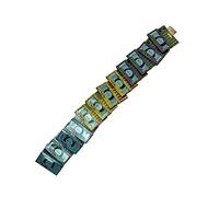 Candy Kitten Clip Strip Falsh Eye Lashes, 184 g