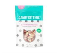 Candy Kittens Candy Kittens Sour Watermelon Vegan Sweets 140g