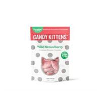 Candy Kittens Candy Kittens Wild Strawberry Vegan Sweets 54g