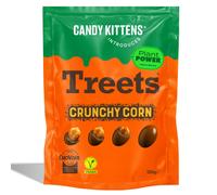 Candy Kittens Crunchy Corn Treets - 120g