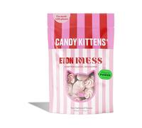 Candy Kittens Eton Mess Vegan Sweets, 140g, Pack of 1