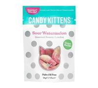 Candy Kittens Pop Bags Sour Watermelon 54g (12 Pack)
