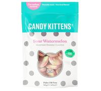 Candy Kittens Sour Watermelon Vegan Sweets - 140g