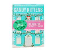 CANDY KITTENS Vegan Sweets Christmas Advent Calendar 2024, 264g, Ultimate Build-Up-To-Christmas Gifts For Sweet Lovers, 24 Day Sweet Advent Calendar 2024 In All Of Our Flavours, Perfect Vegan Gifts