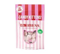 Candy Kittens Vegan Sweets Eton Mess - Plant-Based Vegan Treats with Fruity Flavour, No Nasties, Made with Real Fruit Juice - Ideal Snacks for Sweet Hampers & Pick and Mix - 140g Pack of 1