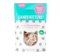 Candy Kittens Giant Pouch Sour Watermelon, 500g