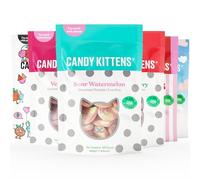 Candy Kittens Vegan Sweets - Sweet Lovers Collection, 13 x 140g, Vegan Treats Bundle, 13 Packs - Wild Strawberry, LOVES, Eton Mess, Very Cherry, Wanderlust, Wild & Free & More