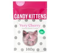Candy Kittens Very Cherry 140g