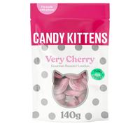 Candy Kittens Very Cherry Sweets - 140g
