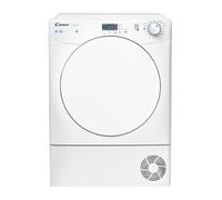 Candy KSEC8LF 8KG Condenser Freestanding White Tumble Dryer