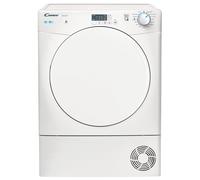 Candy KSEC8LF 8kg Condenser Tumble Dryer in White Sensor NFC B Rated