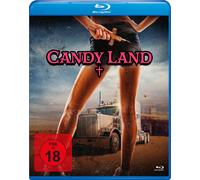 Candy Land (Blu-ray) Olivia Luccardi William Baldwin John Swab
