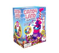 Candy Land Candy Factory; Press it, Pop it, Eat it! Recipes Included!