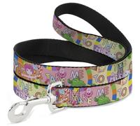 Candy Land Dog Leash