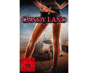 Candy Land (DVD) Olivia Luccardi William Baldwin John Swab