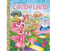 Candy Land (Hasbro) (Little Golden Book)