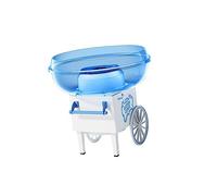 Candy Machine, Kitchen DIY,Portable Candy Floss Maker, Sugar Yarn Machine for Party, Home DIY Tools, Kids Children, Blue