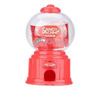 Candy Machine,Portable Children Candy Machine Made from ABS Material for Kids, Easy to Operate, Suitable for Gumballs& Nuts, for Students and Children