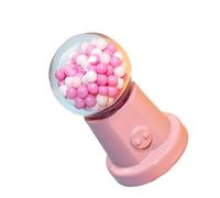 Candy Machine Toy - 20G Lightweight Toy, Winner Prize Machine, Easy to Use Dollhouse Chewing Gum Machine, Candy Catcher Machine for Children's Accessories, Desktop, Toys and