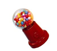 Candy Machine Toy - 20G Lightweight Toy, Winner Prize Machine, Easy to Use Dollhouse Chewing Gum Machine, Candy Catcher Machine for Children's Accessories, Desktop, Toys and