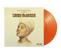 Candy Mckenzie Lee 'Scratch' Perry Presents Candy McKenzie - Orange Vinyl 180 Gram UK vinyl LP album record MOVLP2982 Music On Vinyl 2025 Audiophile