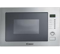 Candy MIC25GDFX Built In Microwave Oven with Grill in Stainless Steel