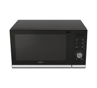 Candy Microwave / 900 Watt / Grill 1000 Watt / 23 Litres / Grill Insert / Black / Model: CMGA23TNDB