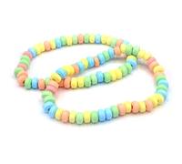 Candy Necklaces │ Gift Jar │ 475g │Original Candy Necklaces Retro Sweets Victorian Gift Jar by Candy Hive - Timeless Treats, Authentic Flavour