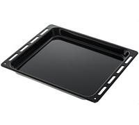 Candy Non-Stick Enamalled Baking Tray, Original Accessory, Support Tray, Rectangular, 37cm x 44.5cm x 3cm