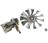 CANDY OVEN ROTATING HEAT MOTOR - 42817724