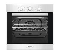 Candy OVGF12X - Stainless steel Built in Gas Single Oven Natural Gas convertible