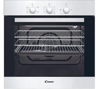 Candy OVGF12X 60cm Gas Single Oven in St Steel 54L