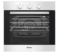 Candy OVGF12X - Stainless steel Built in Gas Single Oven Natural Gas convertible