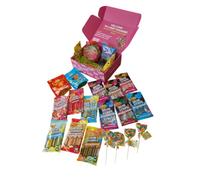 Candy Paradise 3.5Kg Sweet Gift Box - Kids Candy Hamper with Lollipops, Jelly Pops, Novelty Candy - Birthday Gift for Boys & Girls (Ultimate Party Box)