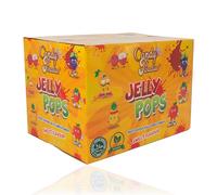 Candy Paradise Halal Vortex Jelly Pops - Jelly Fruits - TikTok Jelly - Fruity Pops - Ice pops (12)