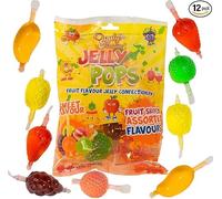 Candy Paradise Halal Vortex Jelly Pops - Jelly Fruits - TikTok Jelly - Fruity Pops - Ice pops (3)