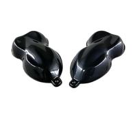 Candy Pearl Pigment Powders Black Pearl 10-60 Microns 25 Grams