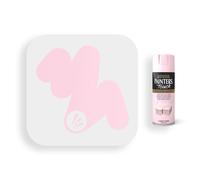 (Candy Pink) Rust-Oleum Spray Paint 400ml Painter's Touch