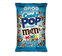 Candy Pop M&M Minis Popcorn 5.25oz (149g)