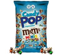 Candy Pop M&M Minis Popcorn 5.25oz (149g)
