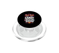 Candy Protection Squad Colorful Sunglasses Gift PopSockets PopGrip for MagSafe